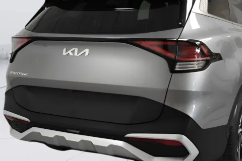 Another view of 2024 Kia Sportage LX for sale in McAllen, TX at Trevinos Auto Mart