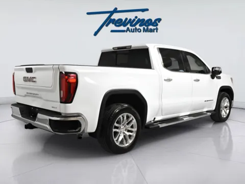 Photos of 2020 GMC Sierra 1500 SLT for sale in McAllen, TX at Trevinos Auto Mart