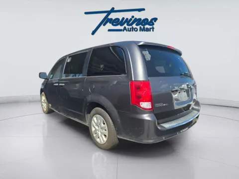 Another view of 2019 Dodge Grand Caravan SE for sale in McAllen, TX at Trevinos Auto Mart