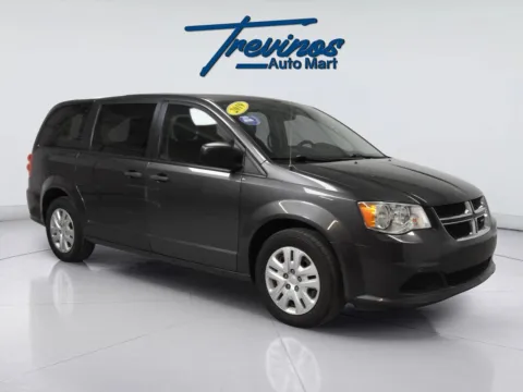 More photos of 2019 Dodge Grand Caravan SE at Trevinos Auto Mart, TX