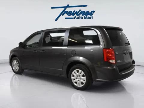 Photos of 2019 Dodge Grand Caravan SE for sale in McAllen, TX at Trevinos Auto Mart