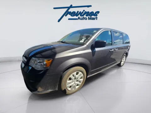 Photos of 2019 Dodge Grand Caravan SE for sale in McAllen, TX at Trevinos Auto Mart