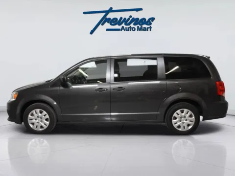 Another view of 2019 Dodge Grand Caravan SE for sale in McAllen, TX at Trevinos Auto Mart