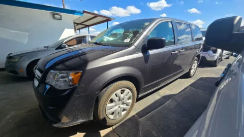 Photos of 2019 Dodge Grand Caravan SE for sale in McAllen, TX at Trevinos Auto Mart