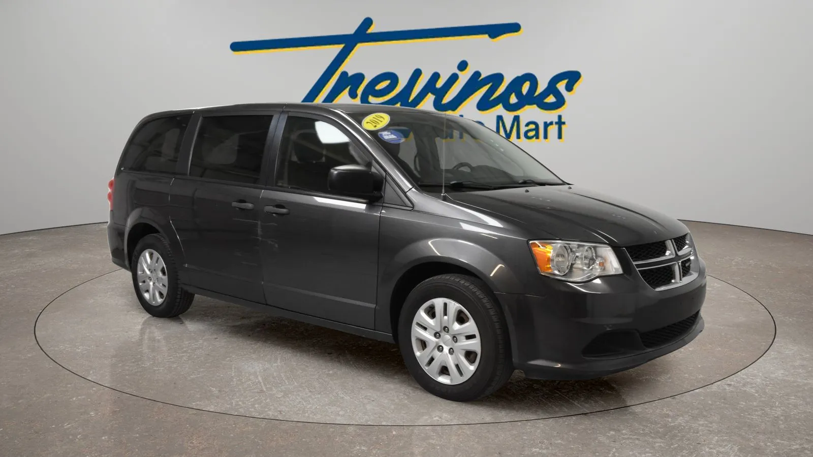 2019 Dodge Grand Caravan