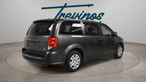 Photos of 2019 Dodge Grand Caravan SE for sale in McAllen, TX at Trevinos Auto Mart