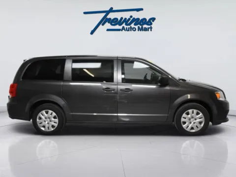 More photos of 2019 Dodge Grand Caravan SE at Trevinos Auto Mart, TX