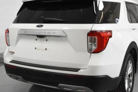 Another view of 2022 Ford Explorer XLT for sale in McAllen, TX at Trevinos Auto Mart