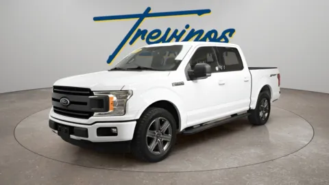 More photos of 2020 Ford F-150 XLT at Trevinos Auto Mart, TX