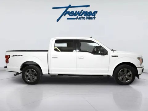 More photos of 2020 Ford F-150 XLT at Trevinos Auto Mart, TX