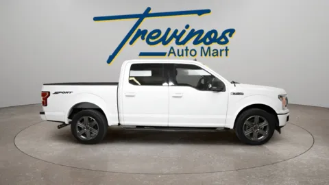 More photos of 2020 Ford F-150 XLT at Trevinos Auto Mart, TX