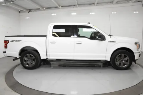 More photos of 2020 Ford F-150 XLT at Trevinos Auto Mart, TX
