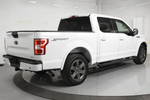 Photos of 2020 Ford F-150 XLT for sale in McAllen, TX at Trevinos Auto Mart