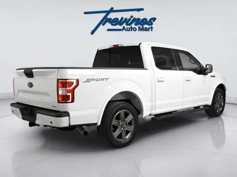 Photos of 2020 Ford F-150 XLT for sale in McAllen, TX at Trevinos Auto Mart