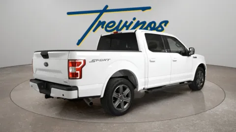 Photos of 2020 Ford F-150 XLT for sale in McAllen, TX at Trevinos Auto Mart