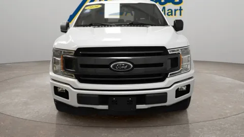 Another view of 2020 Ford F-150 XLT for sale in McAllen, TX at Trevinos Auto Mart