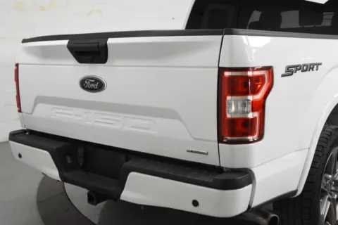 Another view of 2020 Ford F-150 XLT for sale in McAllen, TX at Trevinos Auto Mart