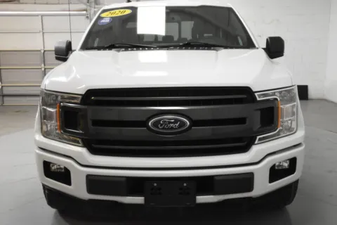 More photos of 2020 Ford F-150 XLT at Trevinos Auto Mart, TX