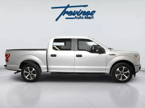 More photos of 2019 Ford F-150 XL at Trevinos Auto Mart, TX