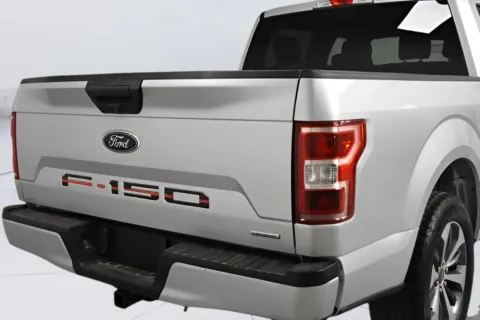 Another view of 2019 Ford F-150 XL for sale in McAllen, TX at Trevinos Auto Mart