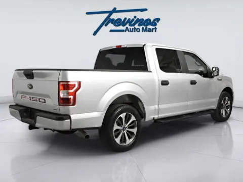 Photos of 2019 Ford F-150 XL for sale in McAllen, TX at Trevinos Auto Mart