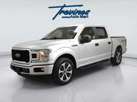 More photos of 2019 Ford F-150 XL at Trevinos Auto Mart, TX