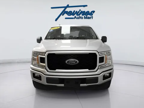 More photos of 2019 Ford F-150 XL at Trevinos Auto Mart, TX