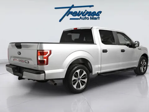 Photos of 2019 Ford F-150 XL for sale in McAllen, TX at Trevinos Auto Mart