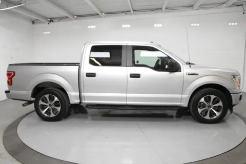 More photos of 2019 Ford F-150 XL at Trevinos Auto Mart, TX