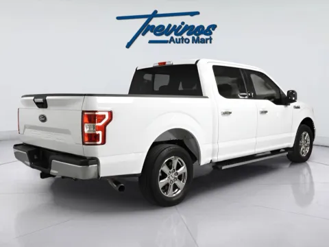 Photos of 2019 Ford F-150 XLT for sale in McAllen, TX at Trevinos Auto Mart