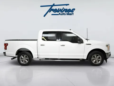More photos of 2019 Ford F-150 XLT at Trevinos Auto Mart, TX