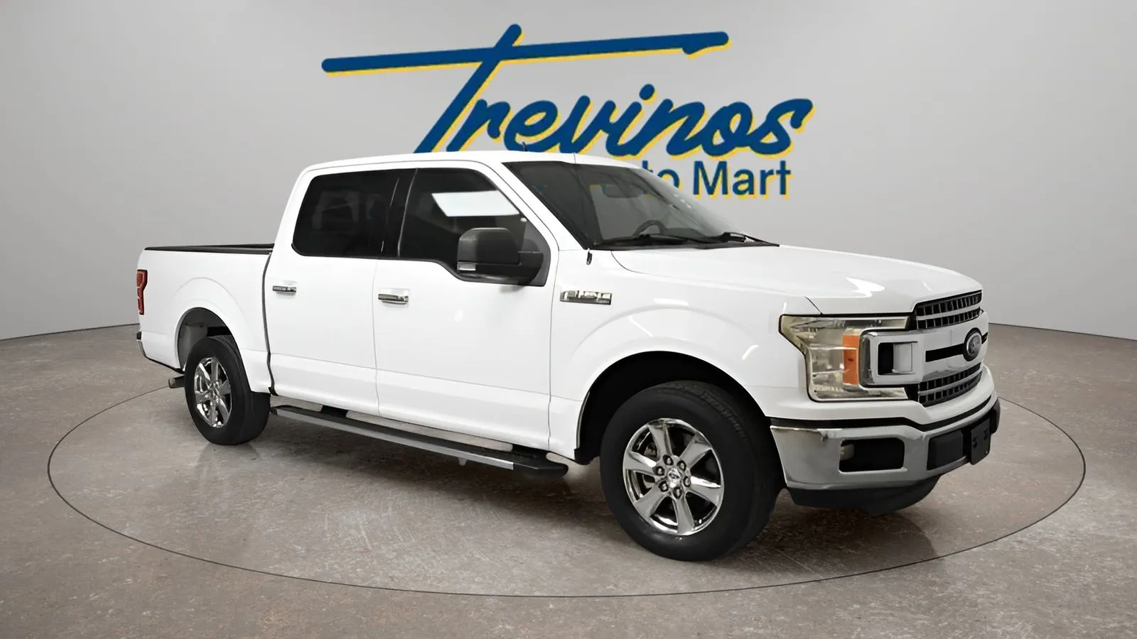 2019 Ford F-150 XLT for sale in McAllen, TX