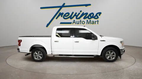 More photos of 2019 Ford F-150 XLT at Trevinos Auto Mart, TX