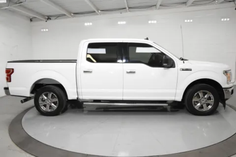 More photos of 2019 Ford F-150 XLT at Trevinos Auto Mart, TX