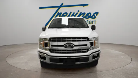 Another view of 2019 Ford F-150 XLT for sale in McAllen, TX at Trevinos Auto Mart