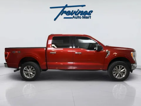 More photos of 2022 Ford F-150 XLT at Trevinos Auto Mart, TX