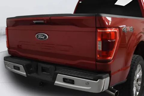 Another view of 2022 Ford F-150 XLT for sale in McAllen, TX at Trevinos Auto Mart