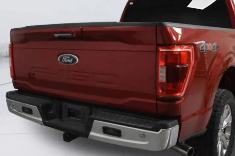 Another view of 2022 Ford F-150 XLT for sale in McAllen, TX at Trevinos Auto Mart