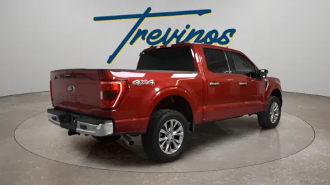 Photos of 2022 Ford F-150 XLT for sale in McAllen, TX at Trevinos Auto Mart