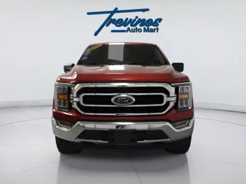 More photos of 2022 Ford F-150 XLT at Trevinos Auto Mart, TX