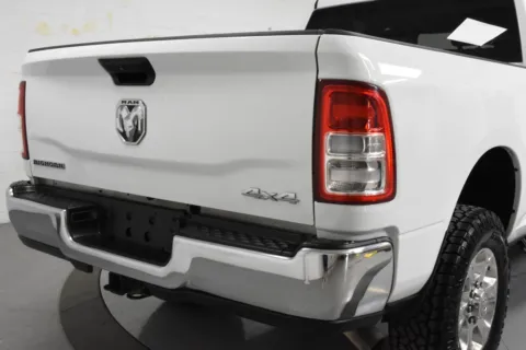 Another view of 2024 Ram 2500 Big Horn for sale in McAllen, TX at Trevinos Auto Mart