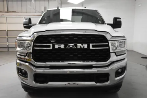 More photos of 2024 Ram 2500 Big Horn at Trevinos Auto Mart, TX
