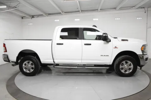 More photos of 2024 Ram 2500 Big Horn at Trevinos Auto Mart, TX