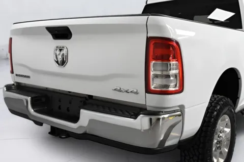 Another view of 2024 Ram 2500 Big Horn for sale in McAllen, TX at Trevinos Auto Mart