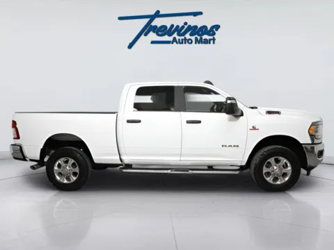 More photos of 2024 Ram 2500 Big Horn at Trevinos Auto Mart, TX