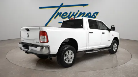 Photos of 2024 Ram 2500 Big Horn for sale in McAllen, TX at Trevinos Auto Mart
