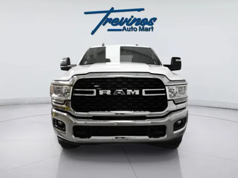 More photos of 2024 Ram 2500 Big Horn at Trevinos Auto Mart, TX
