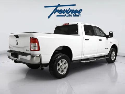 Photos of 2024 Ram 2500 Big Horn for sale in McAllen, TX at Trevinos Auto Mart