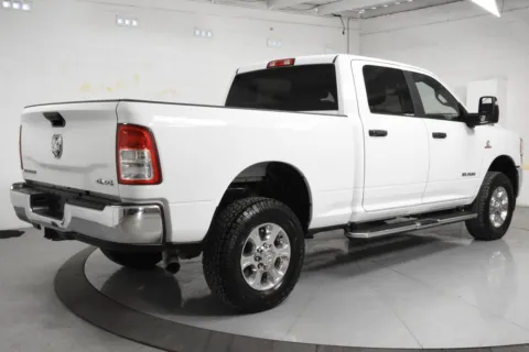 Photos of 2024 Ram 2500 Big Horn for sale in McAllen, TX at Trevinos Auto Mart