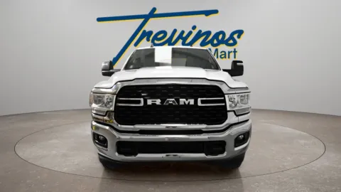 More photos of 2024 Ram 2500 Big Horn at Trevinos Auto Mart, TX